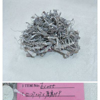 Cotton Root Heart Shape Decor photo-2