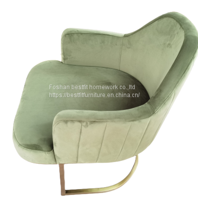 XC233 Good Chair Stainless Steel Dining Chair Modern Design photo-5