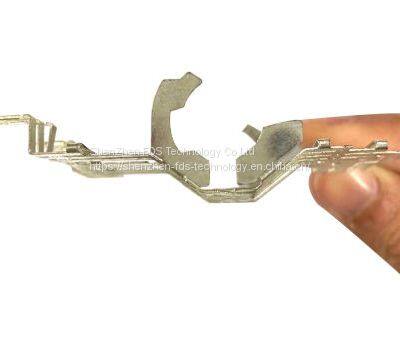 Micro and Miniature Metal Stampings for Medical, Electronics, Electrical, and Telecommunications metal forming CNC machined