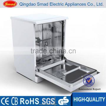 220v 50hz Free standing Mini Dishwasher, kitchen appliance