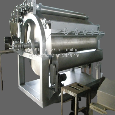 HG Series Single/Double Drum Dryer