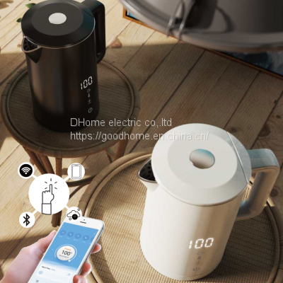 APP/ WIFI  /304 electric kettle