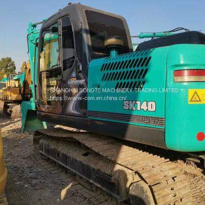 High Quality KOBELCO SK140/75/260D Excavator Used Excavators