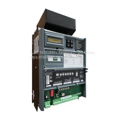 Eurotherm-DC-Drives-590C/3800/5/3/0/1/0/00-380A