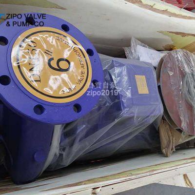 ZIPO ZISW/ ZISWH/ZISWR horizontal pipeline centrifugal pump