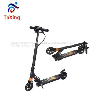 Novel Design Wholesale Price Stunt Scooter pu Scooter Electrica Cheap Chinese Scooters for Sale