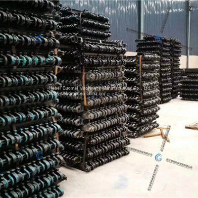Working Face Roof Support Hinge Top Beam 1.2m Hinge Top Beam π Steel Metal Hinge Top Beam Manufacturer Wholesale