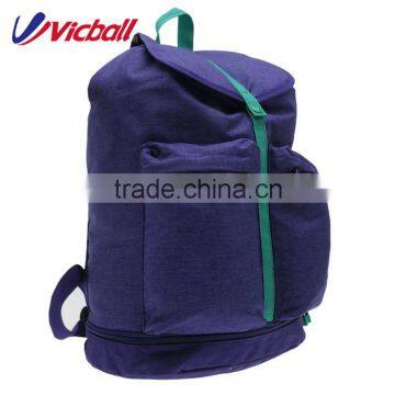 Gym bag beach leisure fashion bag large capacity backpack