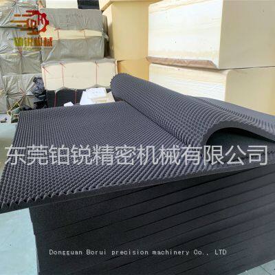 Sponge Wave Embossing Machine Wave Sponge Embossing Machine Wave Embossing Machine Egg Groove Embossing Machine photo-2