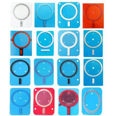 Wireless Charging Magnet, Receiving End Magnet, Transmitting End Magnet
