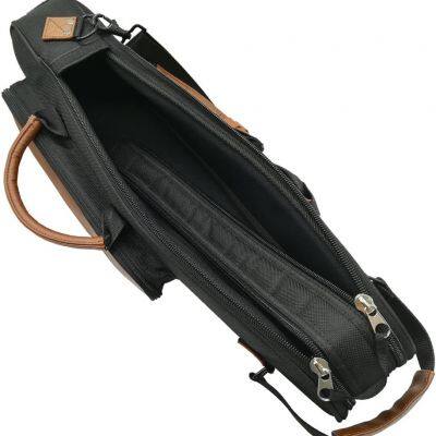 Soft Sax Gig Bag Alto Saxophone Case1199D High Quantity Cloth 16mm Padded Carrying Backpack photo-3