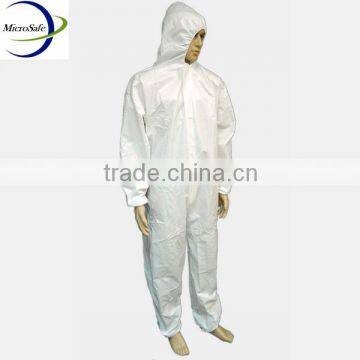 Coverall Suit Disposable Jumpsuit Coverall