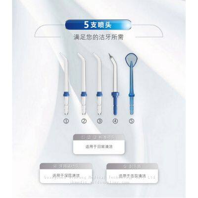 Dental Water Pulse Scaler, Water Pulse Teeth Cleaner, Water Dental Scaler photo-4