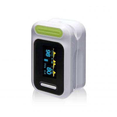 Fingertip Oximeters New Arrivals Factory Direct Sales Can be Customized in Bulk photo-2