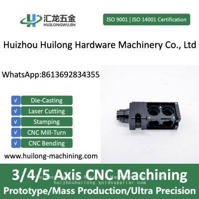 OEM 5-Axis CNC Machine Tool Processing Non Standard Motor Parts