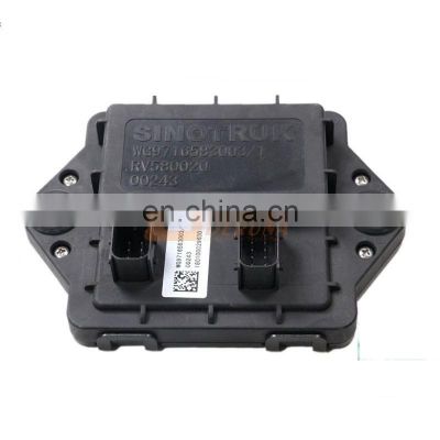 Sinotruk Sitrak C5H/C7H China Heavy Truck Spare Parts WG9000360564 Front Axle Module Ebs3 Sitrak