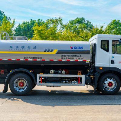 16000L 18000L 20000L Factory Sales Water Tanker Transportation Sprinkler Truck Water Bowser Tank Spray Truck Water Truck