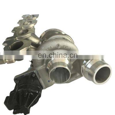 B48 Turbocharger TD04 49477-02300 49477-02350 7617527  49477-02320 turbo for BMW B48A20A 2.0 engine