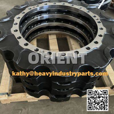 Durable Bauer BG30 Drilling Rig Sprocket Undercarriage Parts photo-4