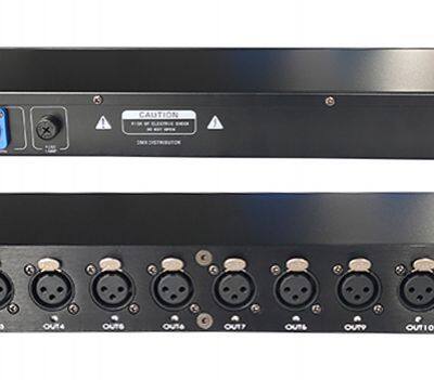 10-way RDM Splitter