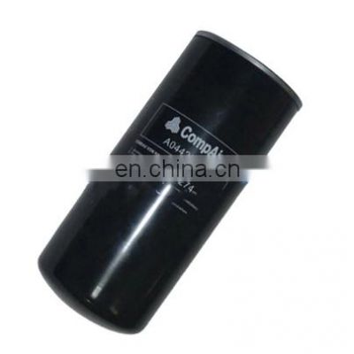 industrial screw air compressor spare parts  Compair Oil filter 04425274