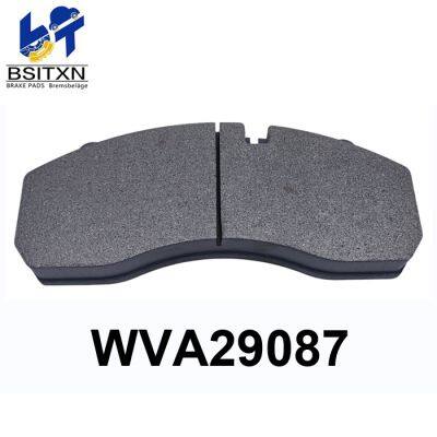 8285515573 SP1169 29059 Carbon Fiber Ceramic Brake Pads Cheap Truck Parts for DAF CF 95