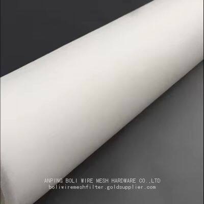 Top grade quality Nylon Screen Printing Mesh/ Food Grade Nylon Filter Mesh 180 200 250 Washable Air Condition Nylon Filter Mesh