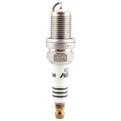 Wholesale Original Genuine NGK Spark Plug Single Iridium Gold BKR5EIX 1159 Car Engine Spark Plug for VW photo-3