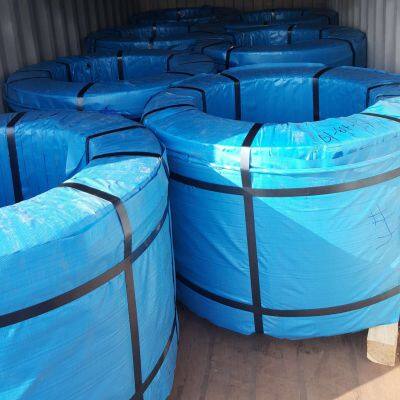 TIANJIN NTS FLOURISH PC STRAND 9.5mm PRESTRESSED STRAND WIRE