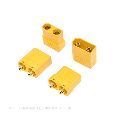 Genuine Amass XT90H XT90PB XT90PW-F/M Connectors Male Female High Current RC Battery Connectors photo-2