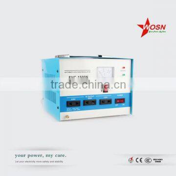 AVR Relay Type SVC-1500VA Automatic Voltage Regulator/stabilizer
