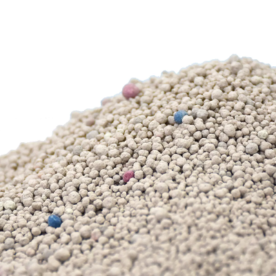New Type Litter Bentonite Cat Clumping Cat Litter Multi Fragrance Dust-Free Strong Clumping Ball Shaped Bentonite Cat Sand