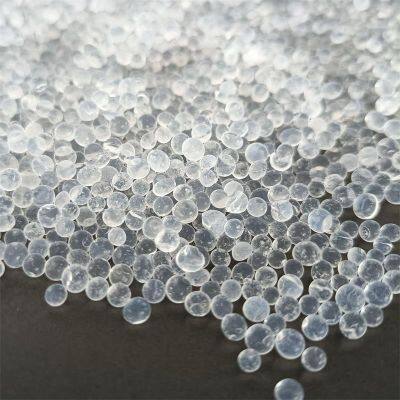 Type B Silica Gel Raw Material 1-2mm 2-4mm 3-5mm Mesopore Silica Gel Raw Material Spherical
