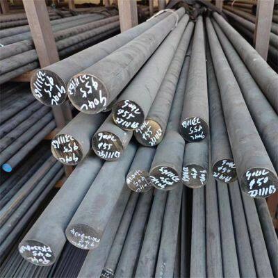 904l Customized Hot Rolled Stainless Steel Round Bar All Kinds of Sizes Metal Stainless Steel Rod