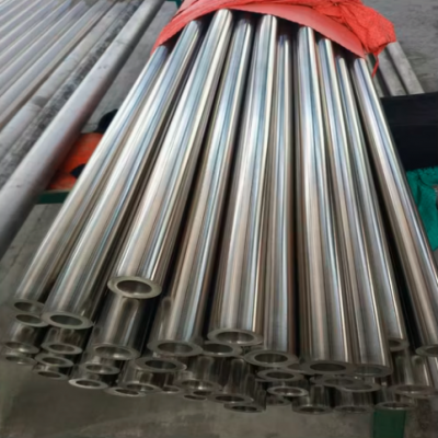 Hastelloy C-276 Seamless Steel Pipe Galvanized/Stainlesss/Ms Alloy Large Diameter Seamless Fluid Fire Boiler Tube Pipe