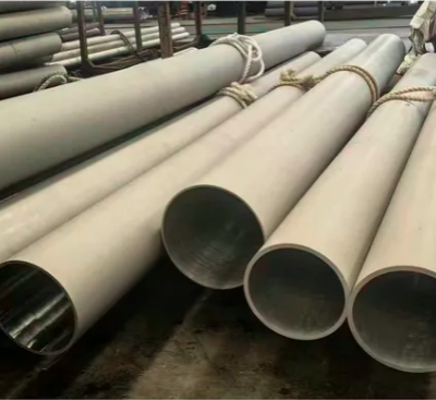 304/L/H/Ln 316L/H/Ln/Ti Super Austenitic Stainless Steel Seamless Pipe