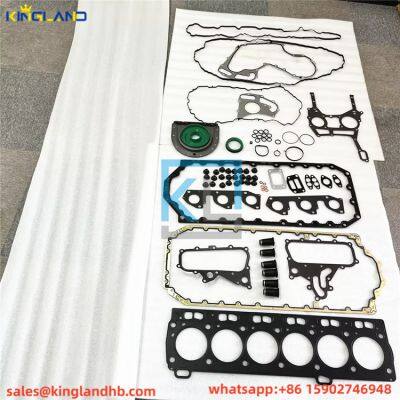 C6.6 engine FULL REPAIR SET KIT GASKET-C6.6-K1K2 For CAT