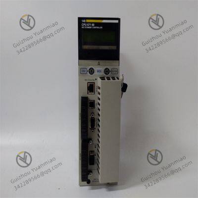 Schneider  140CPU67160C  Modicon Quantum series processor module