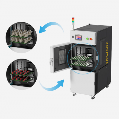Neware battery Environmental and humudity Test Chamber 200L for solid battery/ coin cell/cylindrical battery/prismatic cell/pouch cell