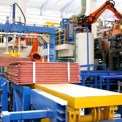 Grade A Cathode Copper Electrode Copper Bulk Trade Looking for Global Investors to Receive an Annual 30% Profit Dividend photo-3