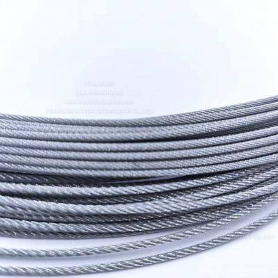 High-Strength Steel Wires for Window Regulators - Multiple Models, Customizable, Durable for Automotive Glass Elevation Systems photo-2