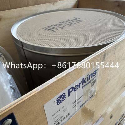 C15 C18 2506 2806 Engine Particle Trap T402574, 390-0645 photo-4