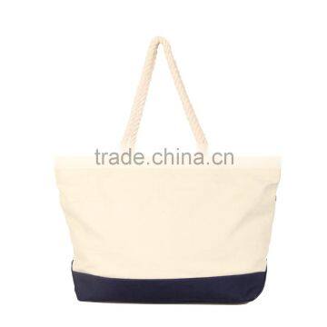 Lady Canvas Handbag Big Capacity Shopping Bag2016 Tote Bag photo-4