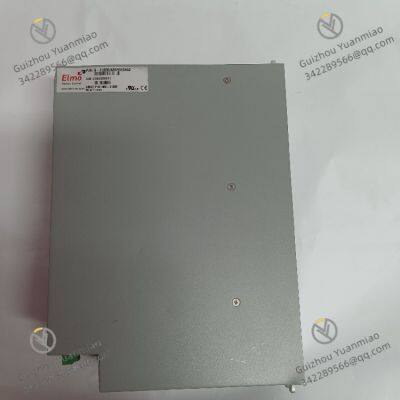 Elmo G-TUB30/480FEHSNA2 Servo Drive photo-2