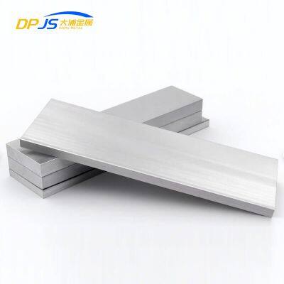 High Strength Building Material UNS/ASTM Aluminium Busbar 5754 H22/5052 H24 Aluminum Plate for Industrial Applications