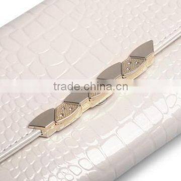 2016 New Heart Printing Lady pu Leather Wallet photo-6