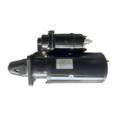 860111853 Engine Starter for ZL50GN LW500FN Wheel Loader/charger