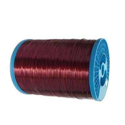 Fio de esmalte de alumínio para bobinas de motores de ventilador de teto e transformadores AWG4 - 32 com certificação UL Paquistão photo-2