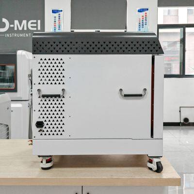 DY-WSXM Portable Temperature and Humidity Calibration Chamber photo-5