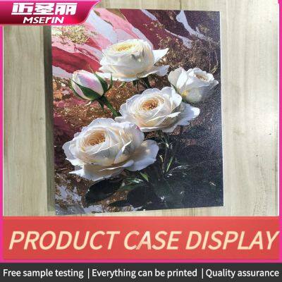 Wood-Grain Board Custom Printing & Processing